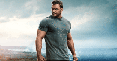 "Reacher" Yıldızı Alan Ritchson, Kasırga Gerilimini Konu Alan Netflix Filmi için Görüşmelerde - Haberler