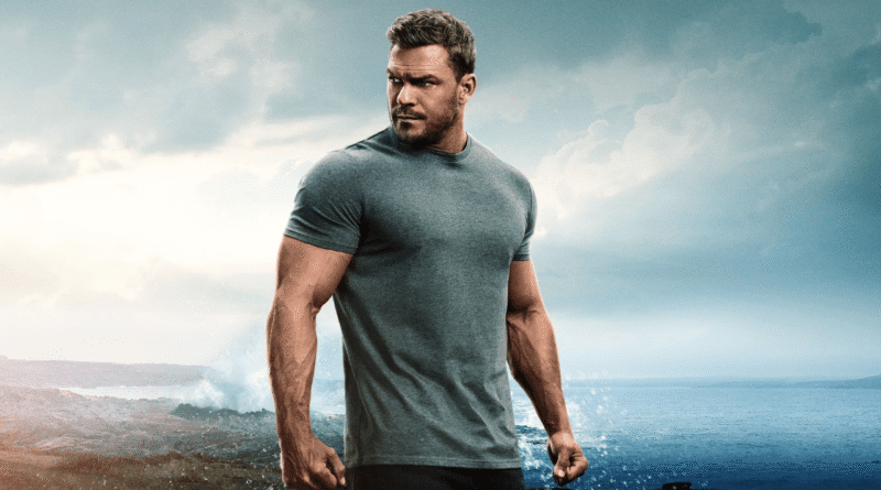 "Reacher" Yıldızı Alan Ritchson, Kasırga Gerilimini Konu Alan Netflix Filmi için Görüşmelerde - Haberler