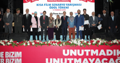 Direniş ve Adalet Kısa Film Senaryo Yarışması'nda Ödüller Sahiplerini Buldu