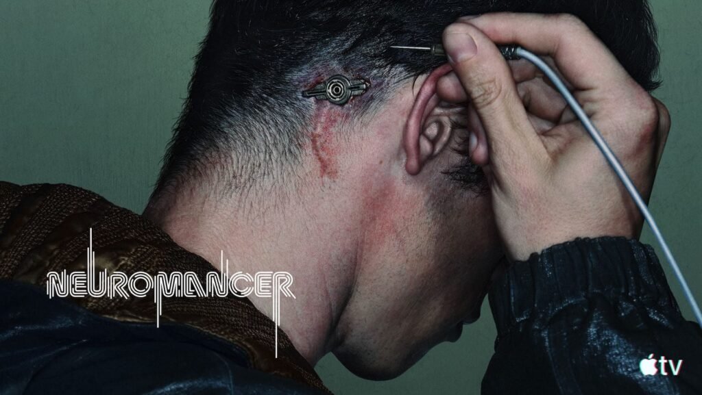 "Siberpunk Efsanesi Ekranlarda: Apple TV+'ın Bilimkurgu Dizisi 'Neuromancer'dan İlk Fragman Yayınlandı!" - Haberler