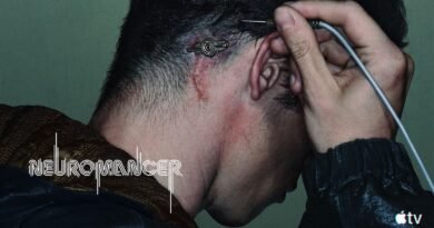 "Siberpunk Efsanesi Ekranlarda: Apple TV+'ın Bilimkurgu Dizisi 'Neuromancer'dan İlk Fragman Yayınlandı!" - Haberler