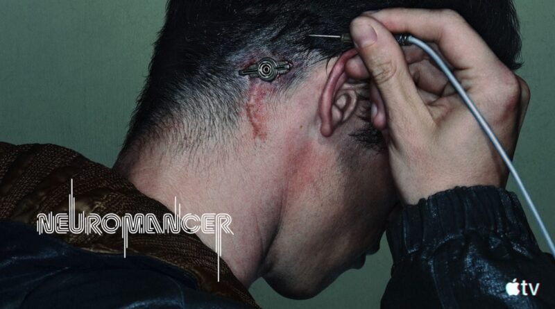 "Siberpunk Efsanesi Ekranlarda: Apple TV+'ın Bilimkurgu Dizisi 'Neuromancer'dan İlk Fragman Yayınlandı!" - Haberler