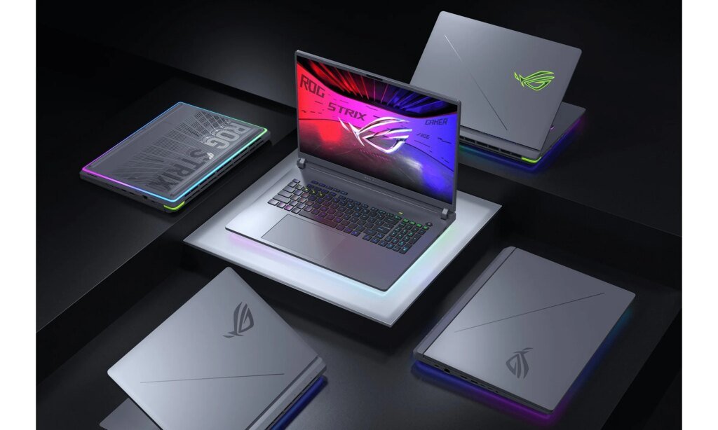 Asus’un Yeni Güçlü Oyun Laptopu: 240Hz Mini LED Ekran ile Global Lansmanı Yapıldı!