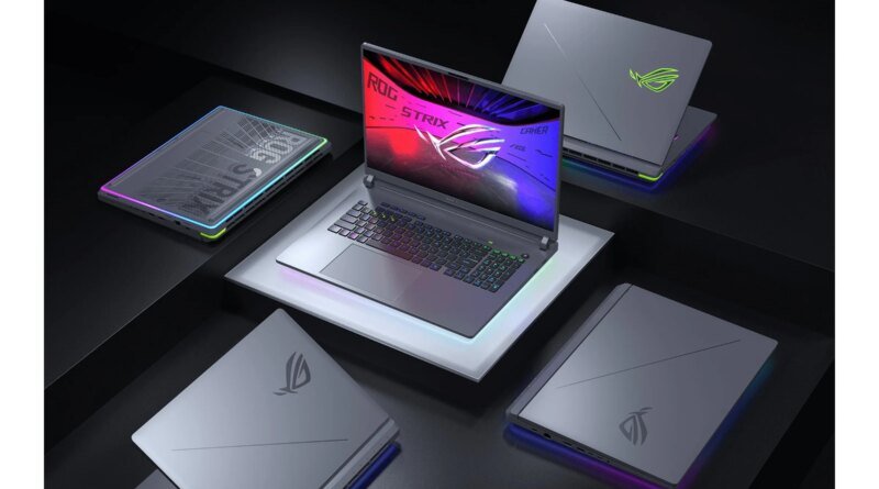 Asus’un Yeni Güçlü Oyun Laptopu: 240Hz Mini LED Ekran ile Global Lansmanı Yapıldı!