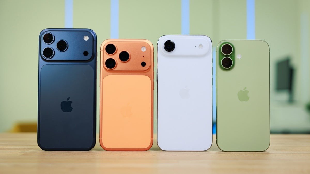 apple iphone 17 üretimini azalttı