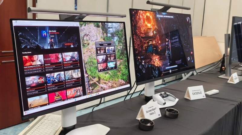 RTX Filtrelerini Unutun! BenQ'nun Oyun Monitörü Güzellikleri Kendisi Yaratıyor