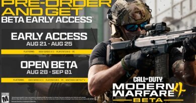 Call of Duty: NEXT Geri Döndü! Modern Warfare 4 Beta'sı Başlıyor!