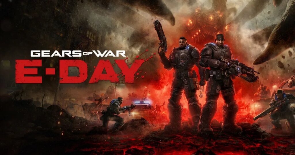 Xbox ve Nvidia, Gears of War: E-Day ile RTX PC'lerin Gerçek Gücünü Gösteriyor!