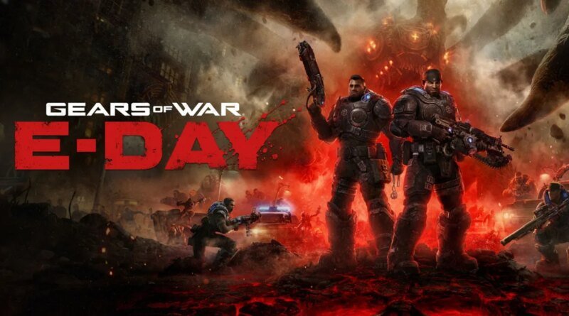 Xbox ve Nvidia, Gears of War: E-Day ile RTX PC'lerin Gerçek Gücünü Gösteriyor!