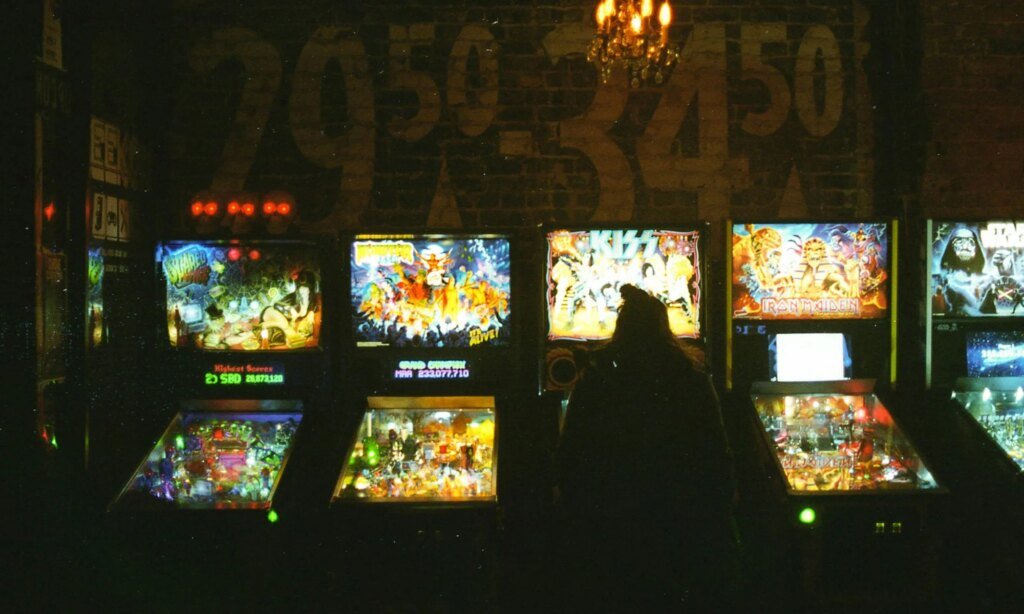 Pinball Tutkunları İçin: Seyahat Halindeyken Masanızı Bulun!