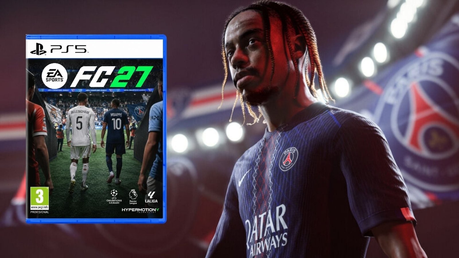 EA Sports FC 27 çıkış tarihi & fiyatı sızdırıldı