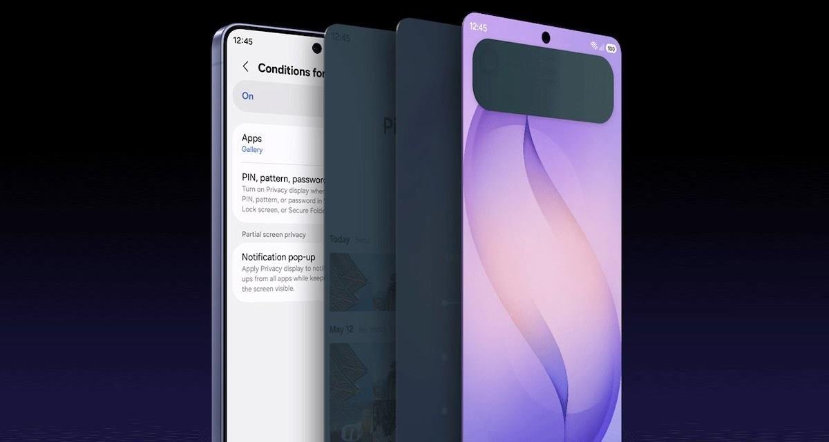 Galaxy S27 serisinde sürpriz karar: Artık tüm modellerde olacak!