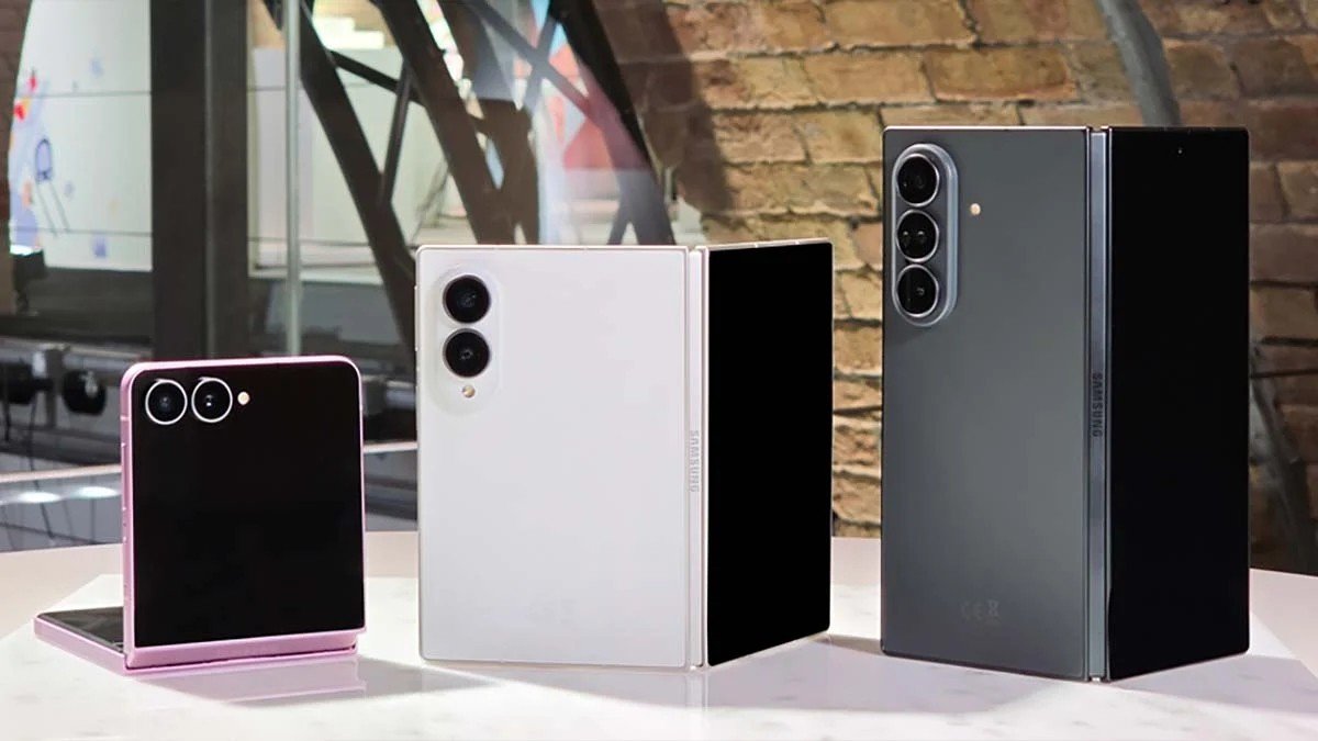 samsung z fold 8 & galaxy z flip 8 s pen kalem desteklemiyor