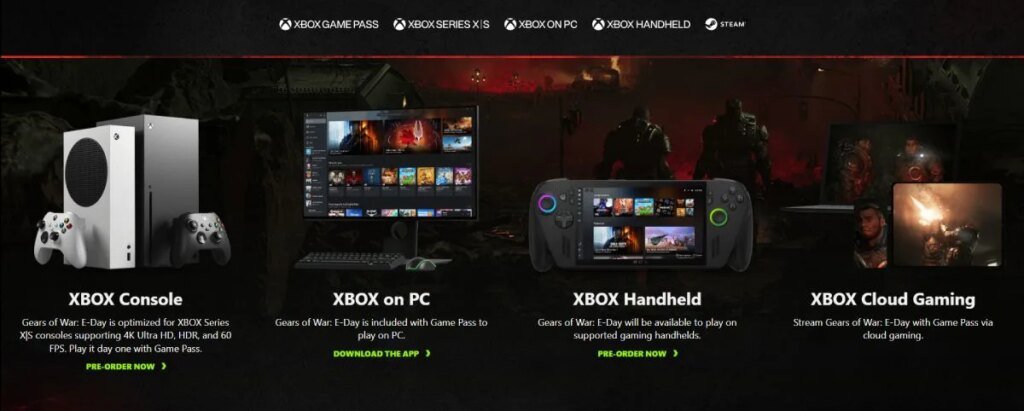 Microsoft’un Xbox Taşınabilir Oyun Planları Yeniden Gündemde: Gizemli Bir Logo Belirdi!