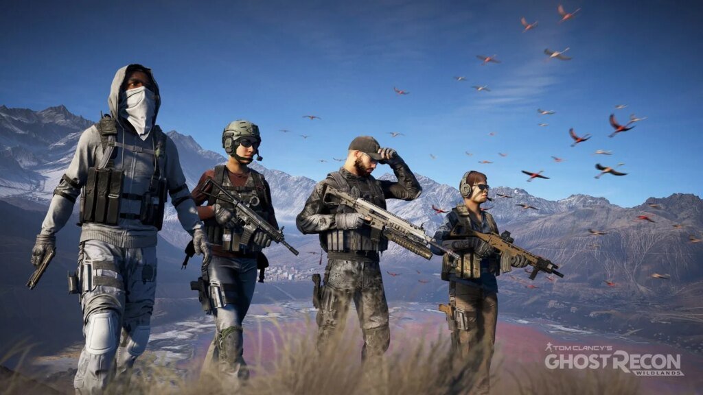 Ghost Recon: Hayranlarının Beklediği Geri Dönüş Gelişiyor!