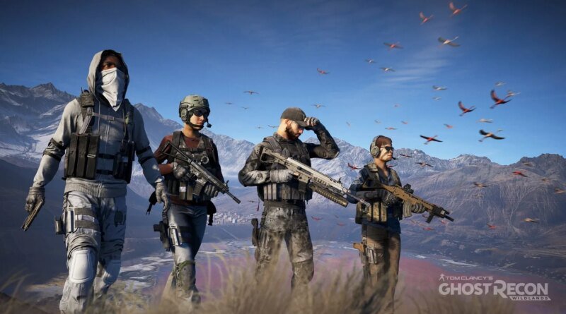 Ghost Recon: Hayranlarının Beklediği Geri Dönüş Gelişiyor!