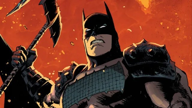 Absolute Batman, Joker: Laugh Riot ve Krypto dizileri duyuruldu!