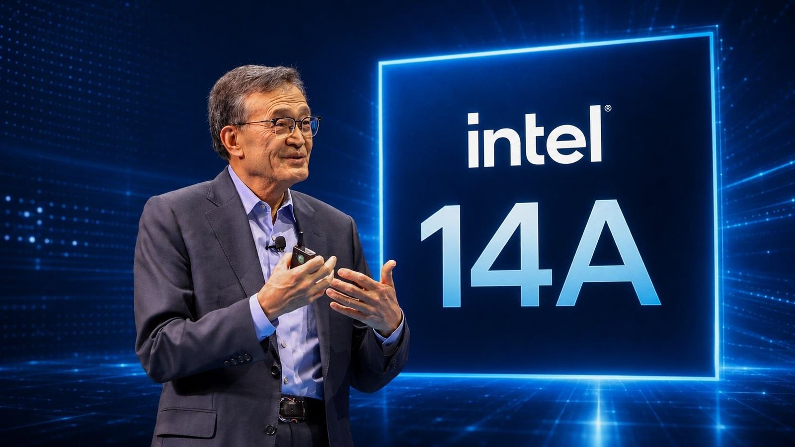 Intel 14A üretim takvimi erkene alındı: Seri üretim 2028'de başlayacak