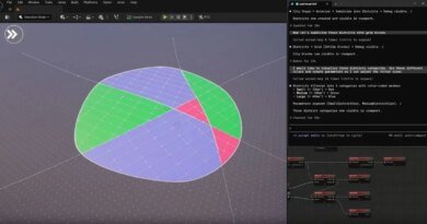 Epic Games, Unreal Engine 5.8 ile AI Destekli Oyunlar İçin Büyük Bir Adım Attı!