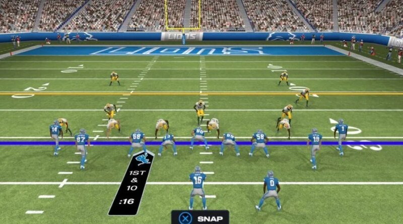 Madden NFL 27, Gelecek Ay Apple Arcade'de! Tüm Yönüyle Bir NFL Franşizesini Yönetme Fırsatını Kaçırmayın!