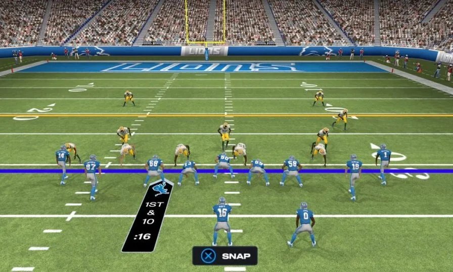 Madden NFL 27, Gelecek Ay Apple Arcade'de! Tüm Yönüyle Bir NFL Franşizesini Yönetme Fırsatını Kaçırmayın!