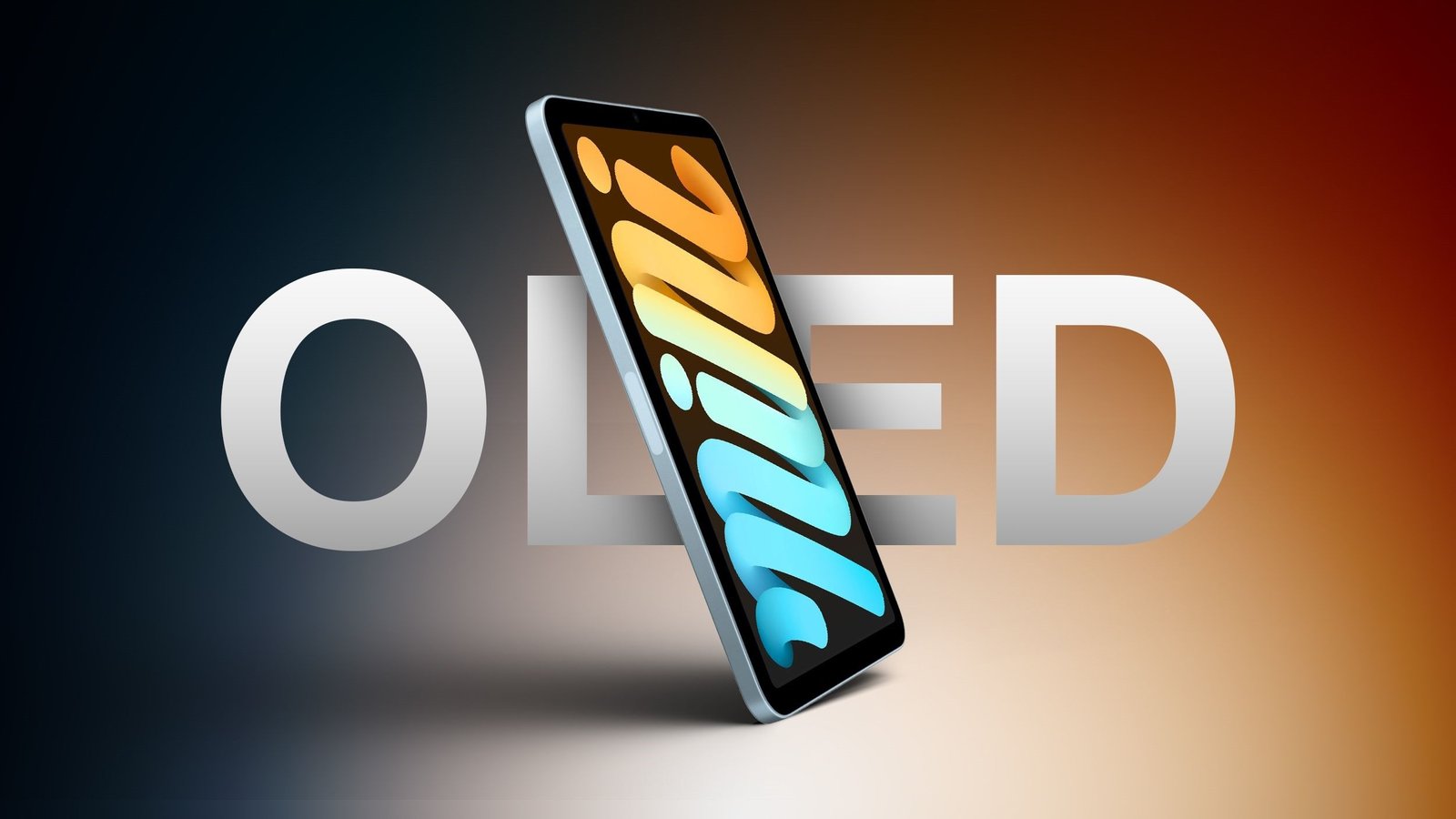OLED iPad Mini geliyor: Apple'ın yeni iPad planları sızdırıldı