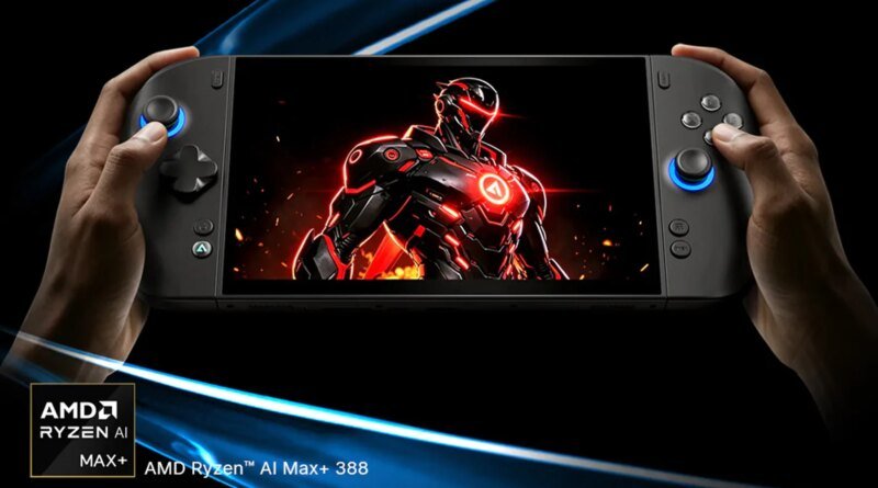 ONEXPLAYER'ın Yeni Taşınabilir Oyuncusu: AMD Ryzen AI Max+ 388 ve Sıvı Soğutma ile Şaşırtan Fiyat!