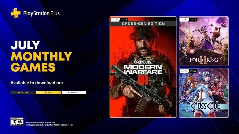 PS Plus Temmuz 2026 oyunları belli oldu! 3.500 TL değerinde