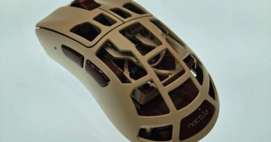 Bu Oyun Mouse'u İçinde Noctua Fanıyla Geliyor: Nihayet Çıkış Tarihini Aldı!