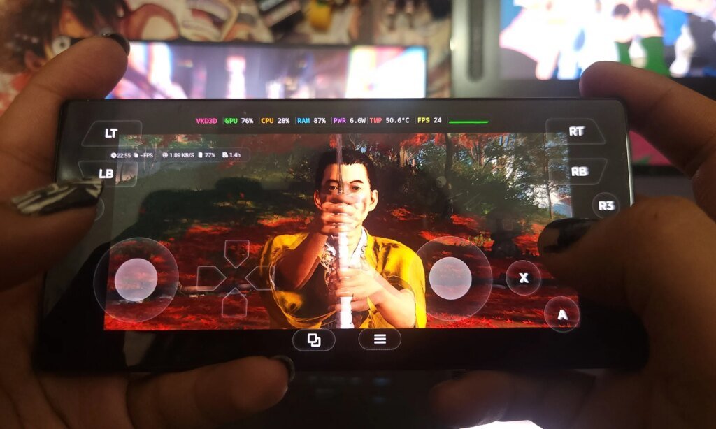 Hayalimde Bile Yoktu: Ghost of Tsushima'yı Telefonumda Oynadım ve Kesinlikle Pişman Olmadım!