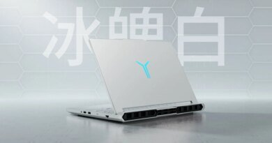 Lenovo’nun Yeni Oyun Laptopu: 240Hz Mürekkep Püskürtmeli OLED Ekran ile Gelen İlk Model!