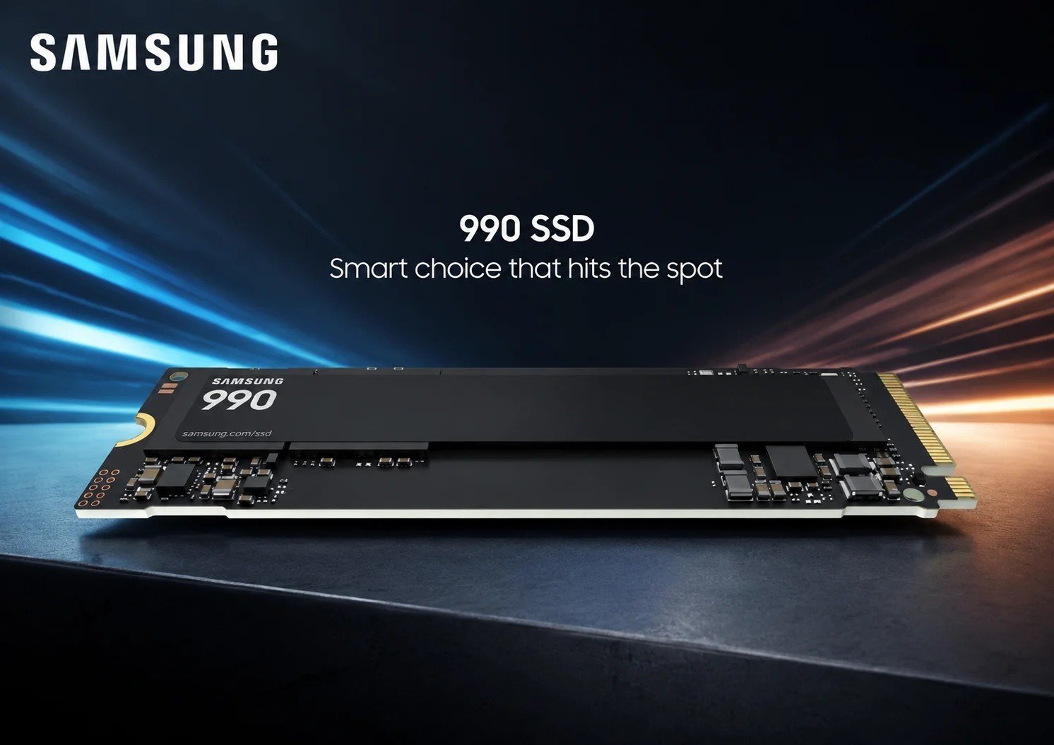 Samsung 990 SSD tanıtımı: Özellikler ve fiyat