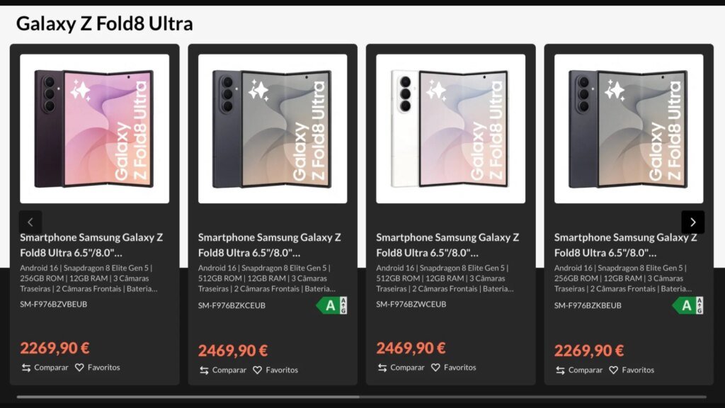 Galaxy Z Fold 8 Fiyatları Beklenenden Daha Acı Olabilir!