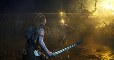 Xbox, Hellblade'in Geliştirici Stüdyosunu Kapatıyor: Yeni Oyunun Tanıtımının Üzerine Şok Gelişme!