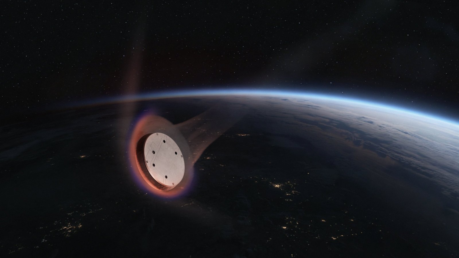 SpaceX, uzayda yeni dönemi başlatıyor: Starfall test edildi