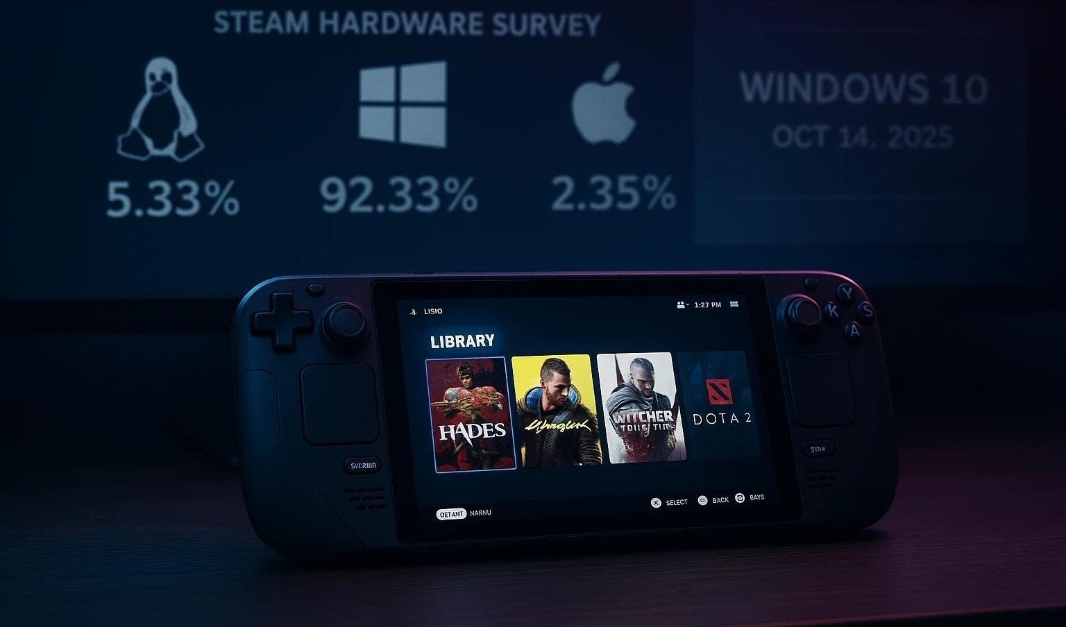 Steam Haziran 2026 verileri açıklandı: En popüler donanımlar