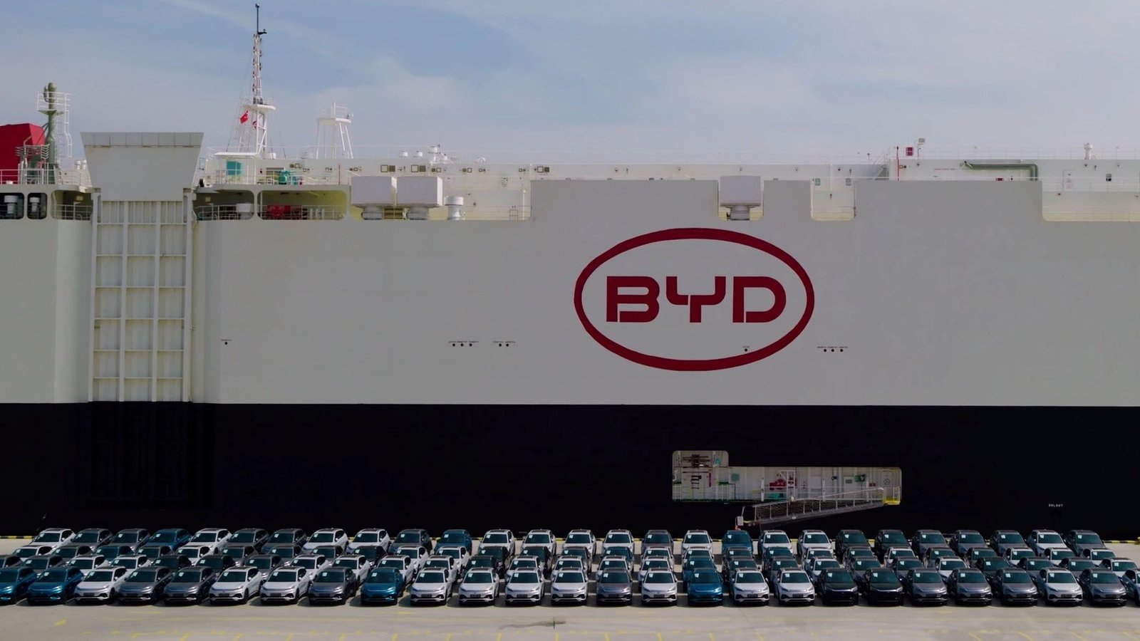 Takvim işliyor: BYD'ye sağlanan devlet destekleri iptal edilecek