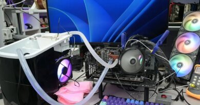 “Buz Makinesi, Nvidia RTX GPU'yu Oyun İçi Soğutabilir mi? Çılgın Bir Modlama Bunu Gösteriyor!”