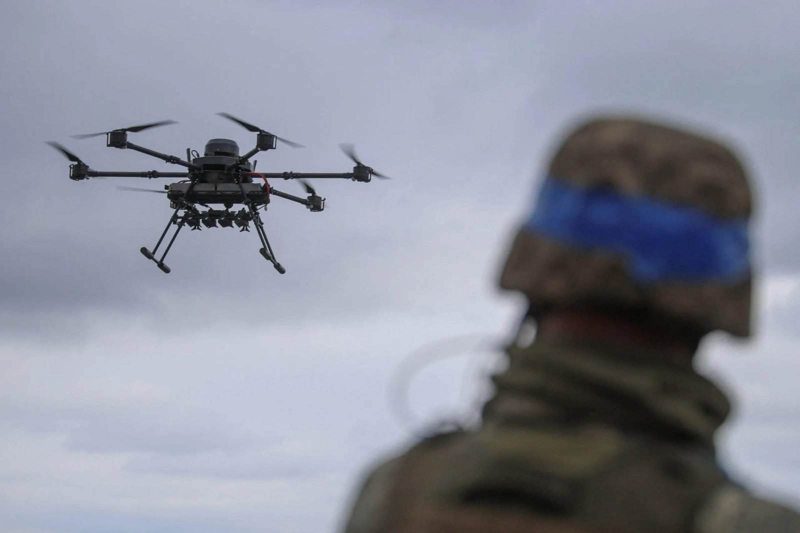 AI destekli Ukrayna dronları, cepheye giren Rus askerlerine 20-30 dakikalık ömür bırakıyor