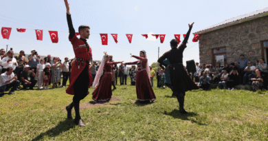Kars'ta Sinema ve Lezzet Şöleni: Uluslararası Gastronomi Film Festivali Tamamlandı! - Haberler