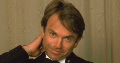 "Jurassic Park" Yıldızı Sam Neill, 78 Yaşında Hayatını Kaybetti - Son Gelişmeler
