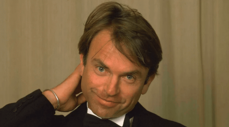 "Jurassic Park" Yıldızı Sam Neill, 78 Yaşında Hayatını Kaybetti - Son Gelişmeler