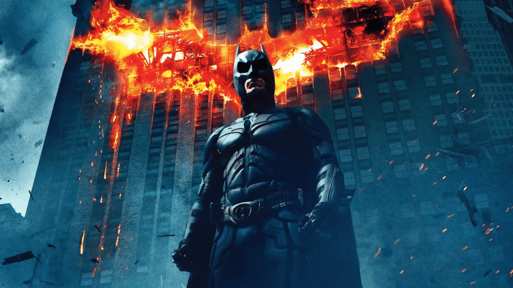 Christopher Nolan'dan Geç Gelen "The Dark Knight" İtirafı: "Yönetmenler Arasında Bir Rekabet Vardı!" - Haberler