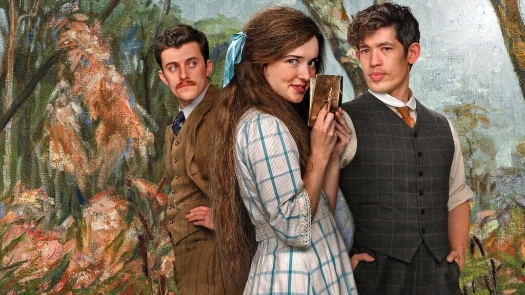 "Bridgerton'ı Geride Bırakın: Netflix'in Yeni Dönem Romantizmi 'My Brilliant Career' Ağustos'ta Yayında!" - Haberler