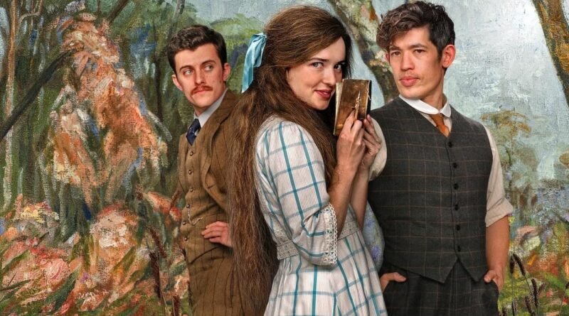"Bridgerton'ı Geride Bırakın: Netflix'in Yeni Dönem Romantizmi 'My Brilliant Career' Ağustos'ta Yayında!" - Haberler