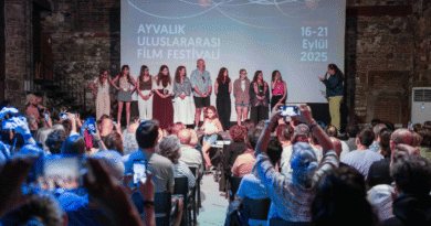 Ayvalık'ta Kısa Film Heyecanı: Ayvalık Uluslararası Film Festivali ve Akbank Sanat Bir Araya Geliyor! - Haberler