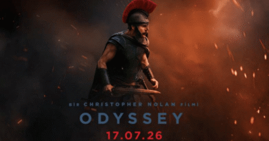 Christopher Nolan'ın Antik Yunan Destanı "The Odyssey" için Son Fragman Yayınlandı! - Haberler