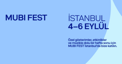Festival Geri Dönüyor: MUBI FEST Yeniden İstanbul’da! - Haberler