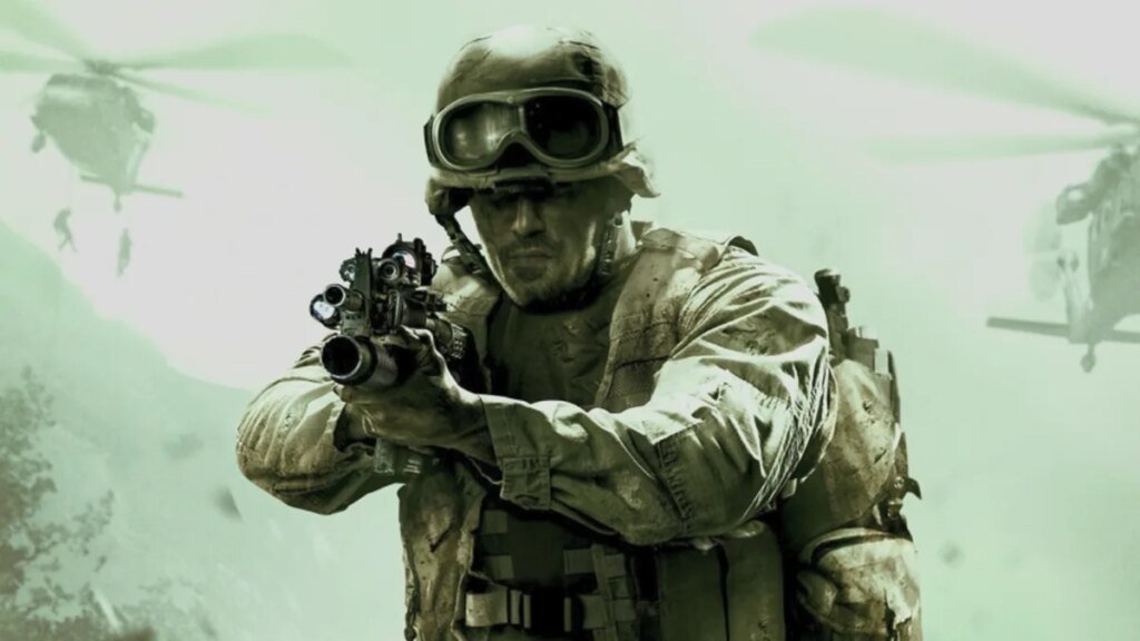 Call of Duty Filmi, Modern Warfare Evreninde Geçiyor!