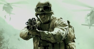 Call of Duty Filmi, Modern Warfare Evreninde Geçiyor!